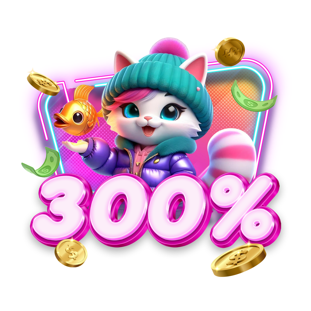 မန်ဘာသစ်ဘောနပ် 300%